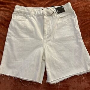 Express Jean shorts